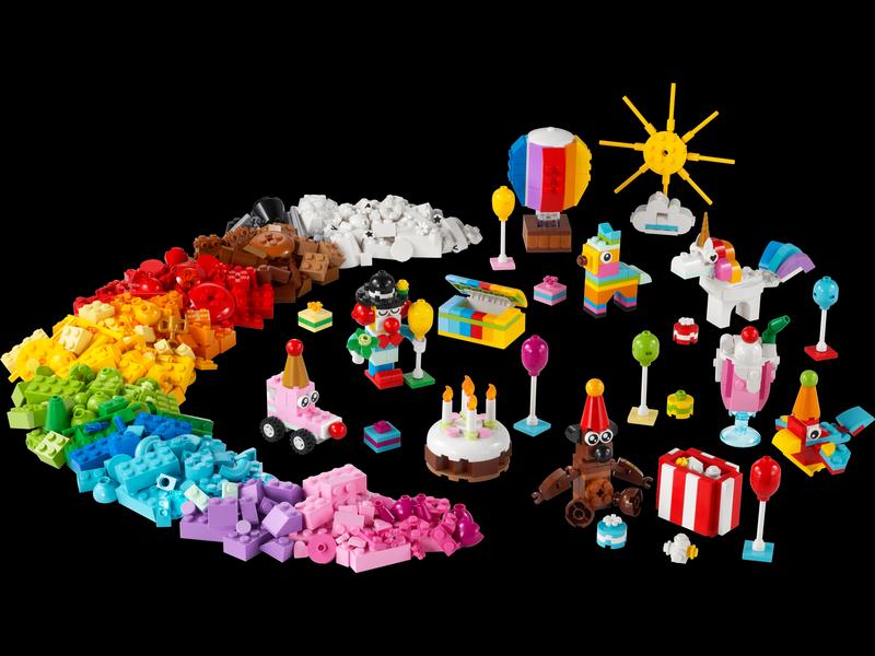 Creative Party Box