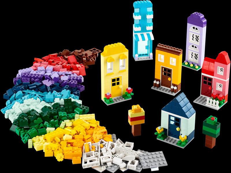 Creative Houses