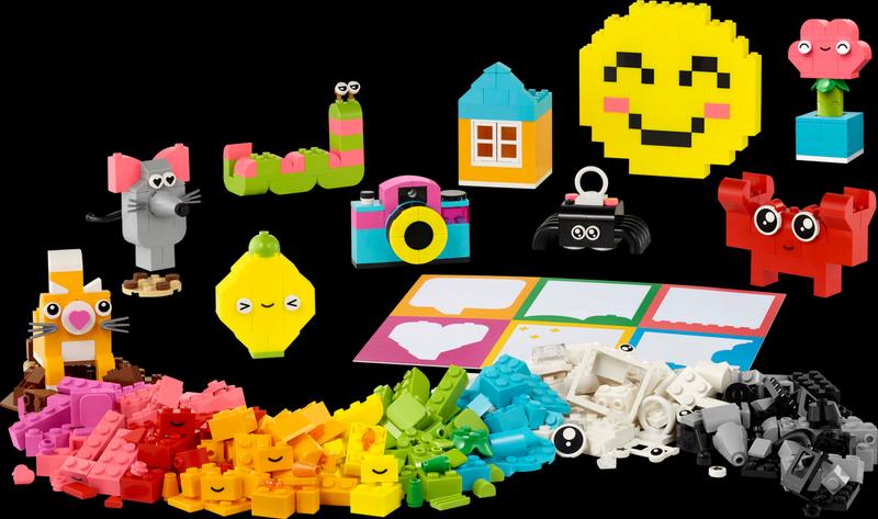 Creative Happy Box