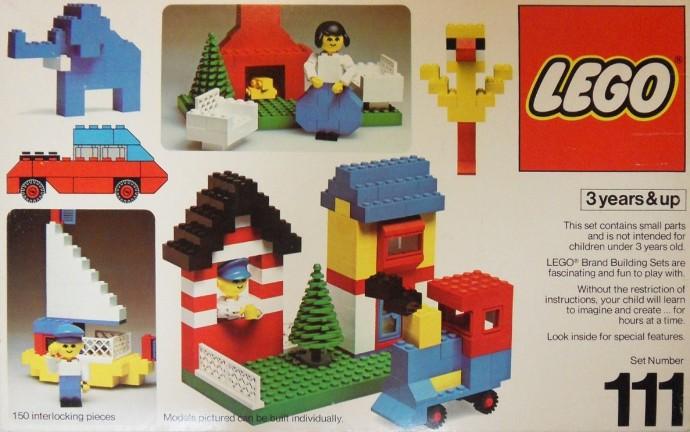 Starter Train Set without Motor
