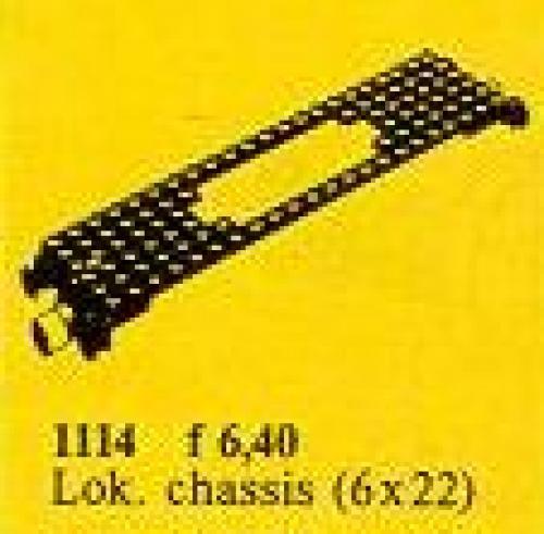 Motor Frame 6 x 22 Stud