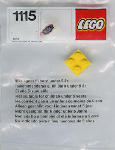Lighting Brick, 4.5V