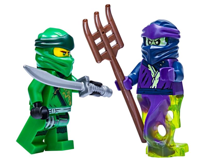 Lloyd vs. Ghost