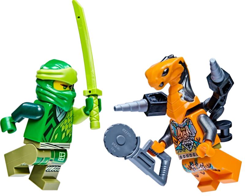 Lloyd vs. Cobra Mechanic