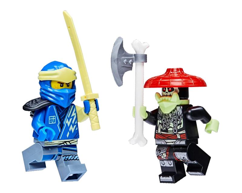 Jay vs. Bone Hunter