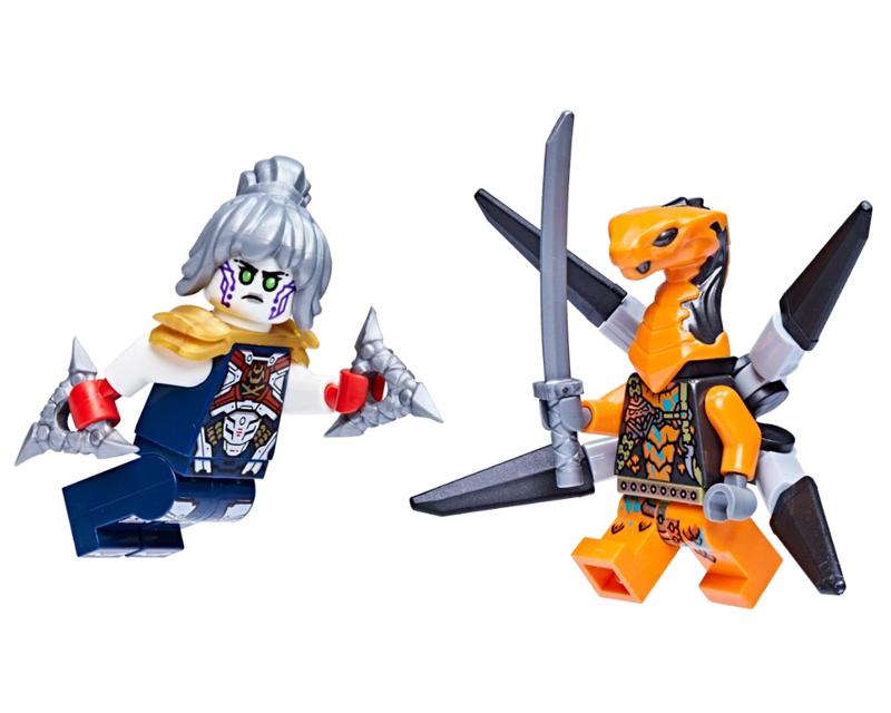 Pixal vs. Viper
