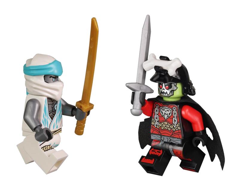 Zane vs. Bone King