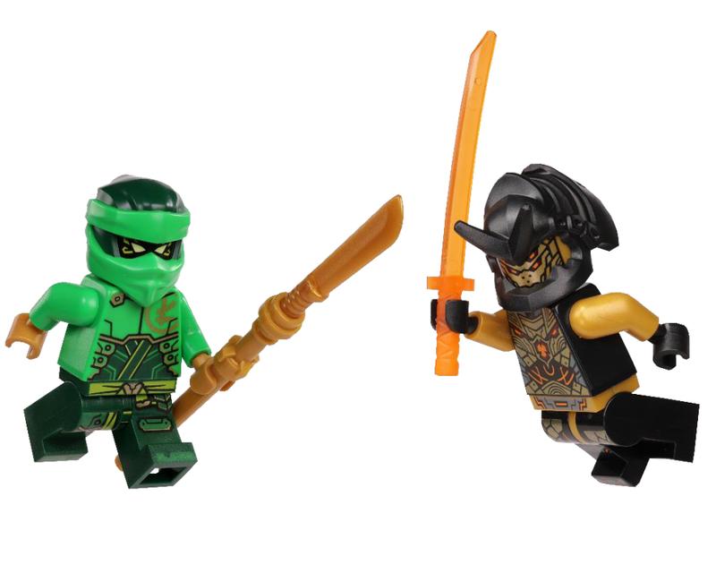 Lloyd vs. Imperium Claw General