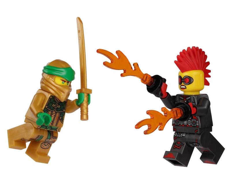 Lloyd vs. Miss Demeanor