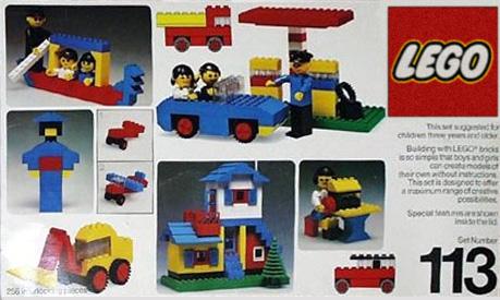 Motorized Train Set
