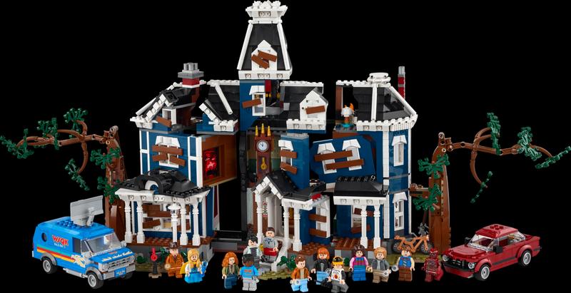Stranger Things: The Creel House