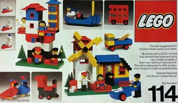Small Train Set