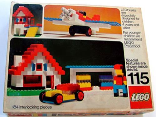 Starter Train Set with Motor