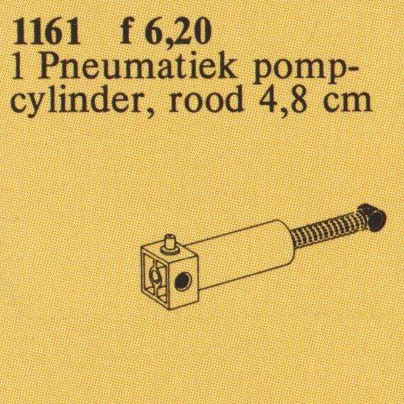 Pump cylinder