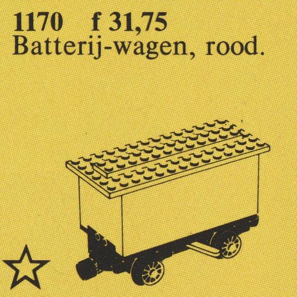 Replacement Train Battery Tender