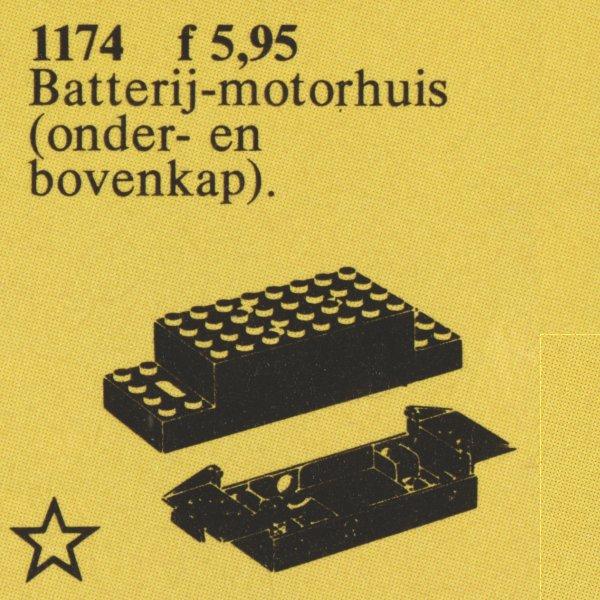 Motor housing