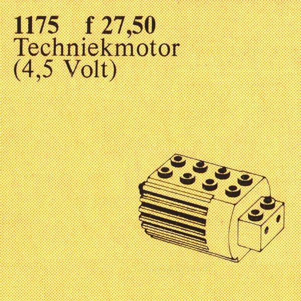 4.5V Motor