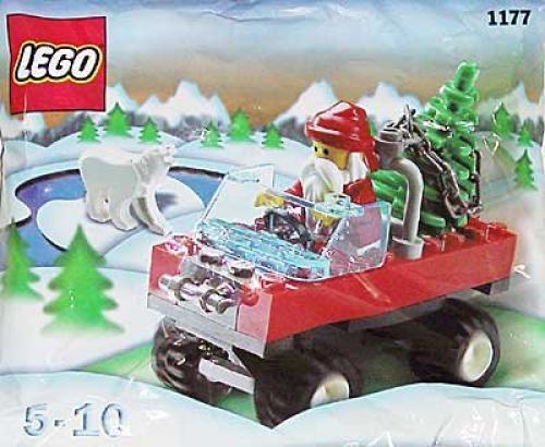Santa's Truck