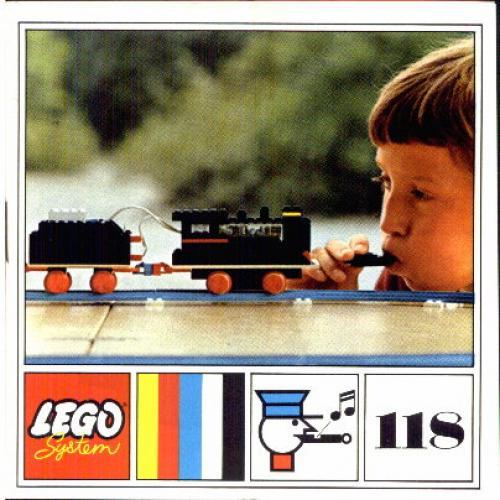 Small Train Set