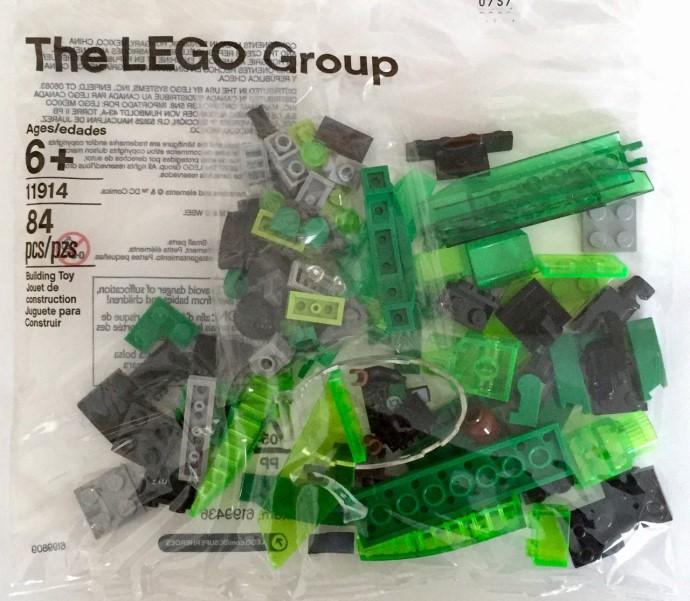 DC Comics Super Heroes Build Your Own Adventure parts