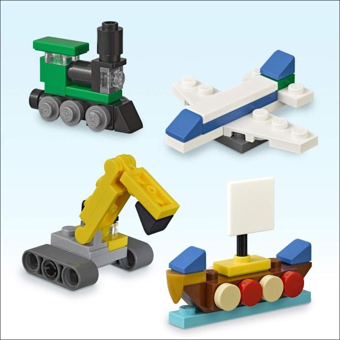 Parts for  Amazing Vehicles