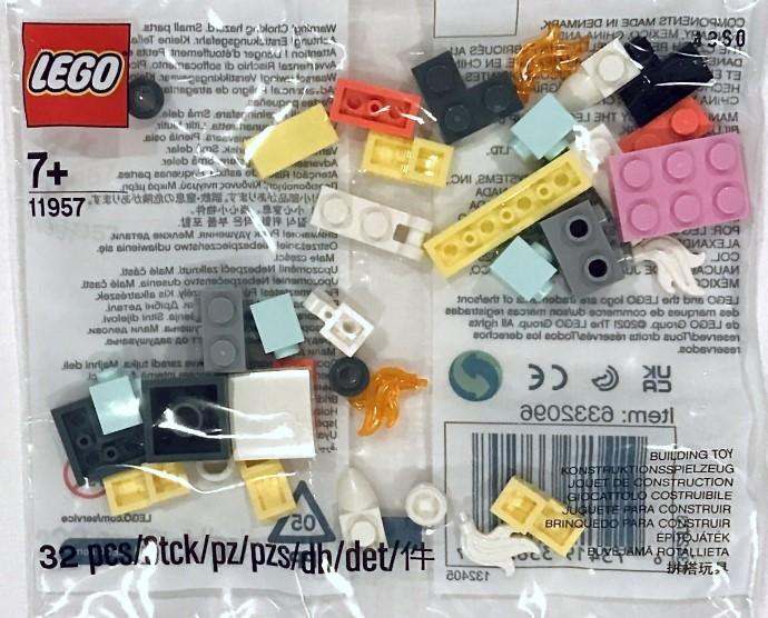 Magical Ideas parts