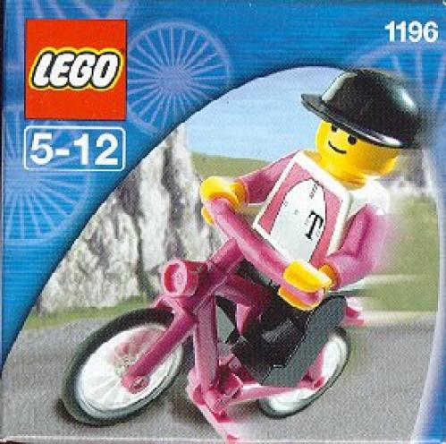Telekom Race Cyclist