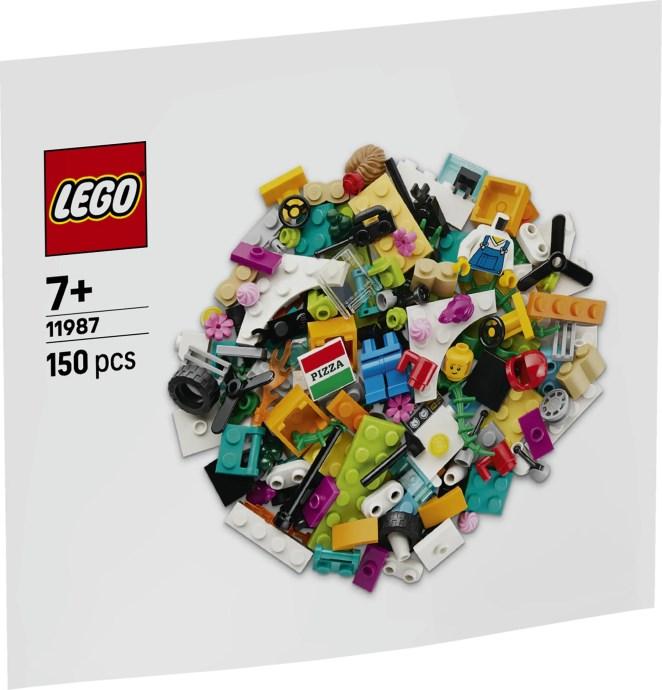 World Builder parts