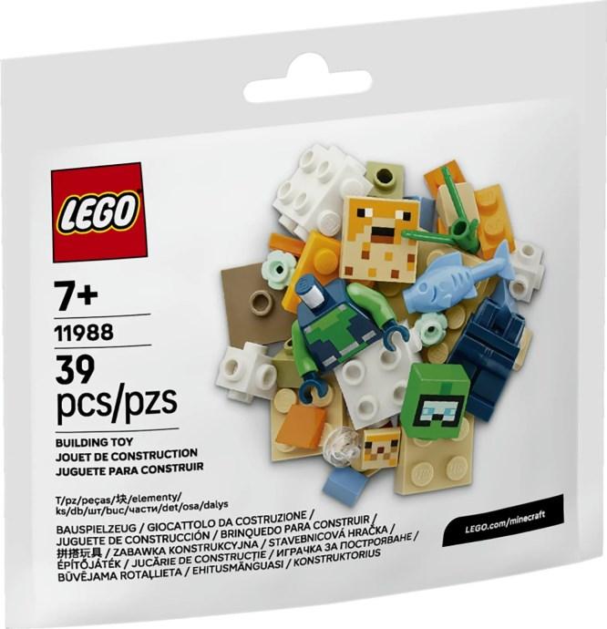 Minecraft Ideas parts