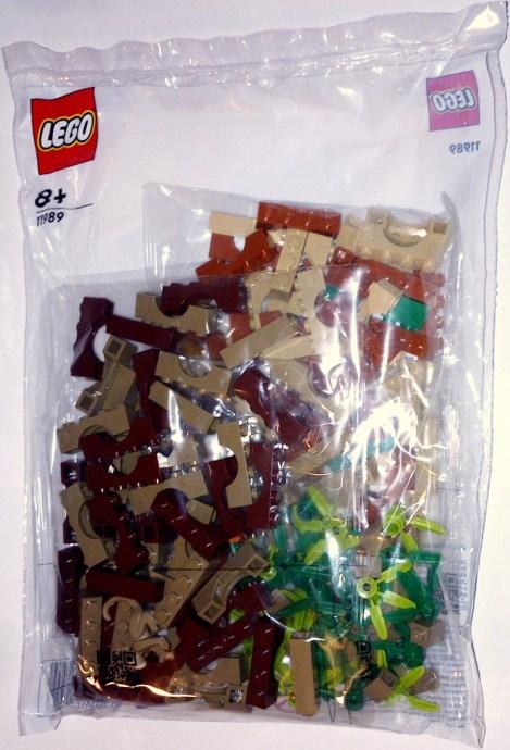 Parts for Monkey Palace game