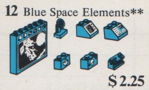 Medium pre-school set