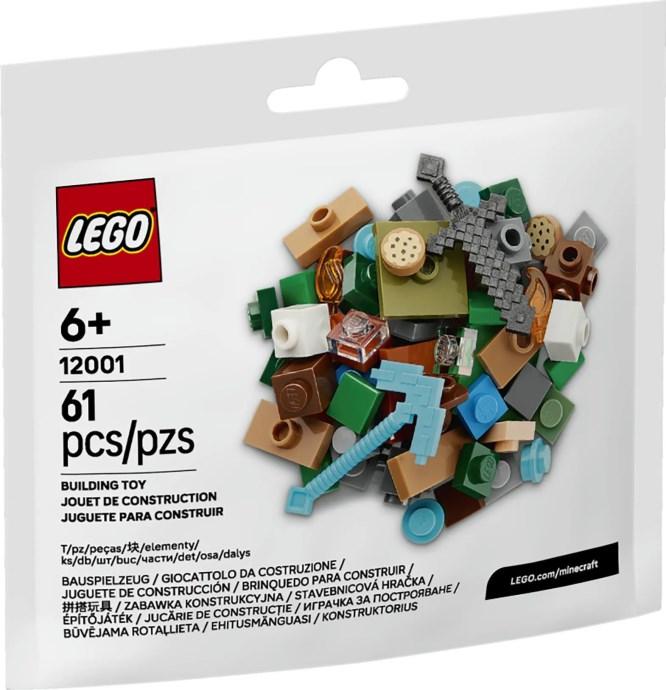 Minecraft Games Book parts