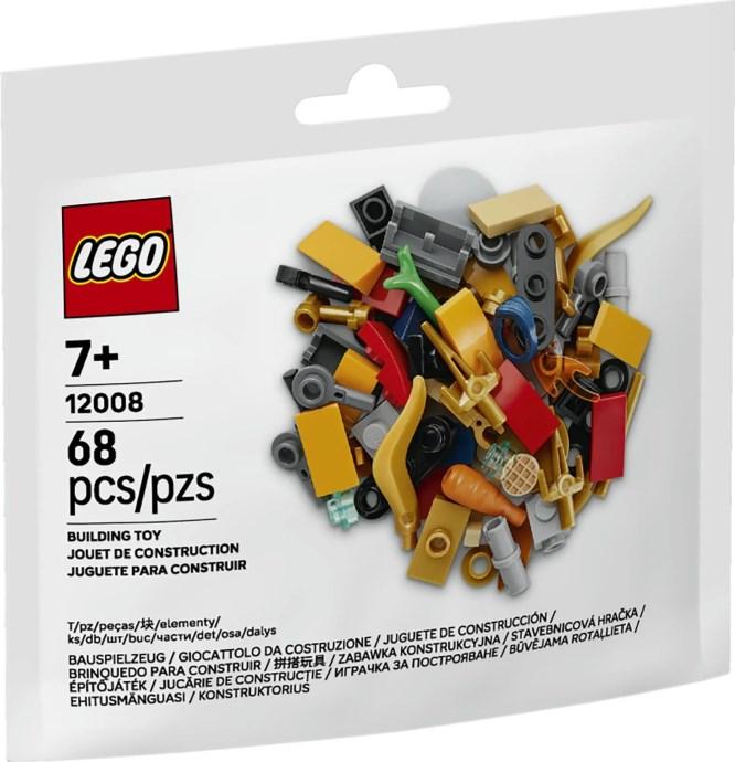Ninjago World Builder parts