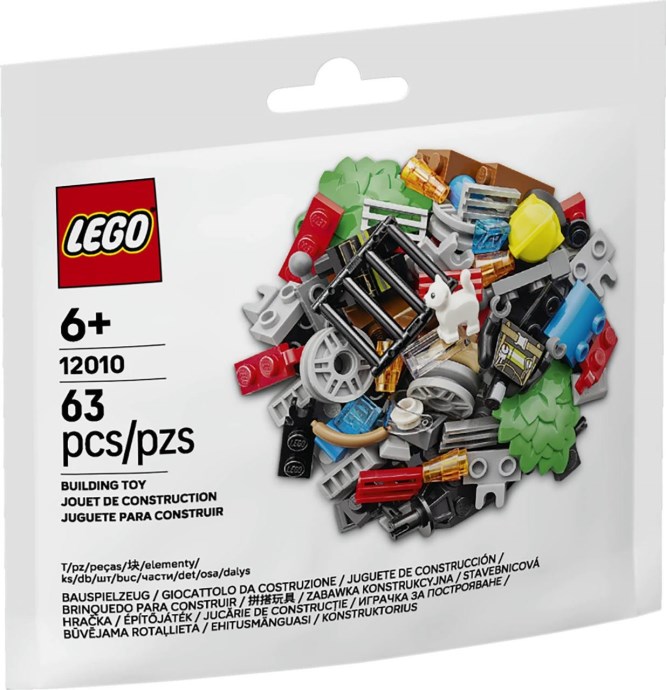 City World Builder parts