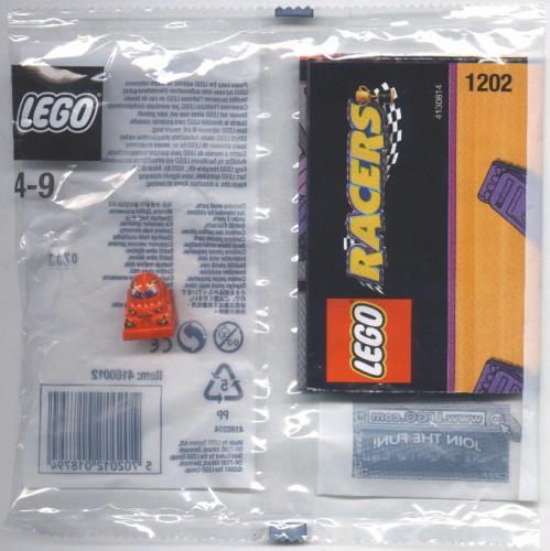 Single Racers Figure Pack