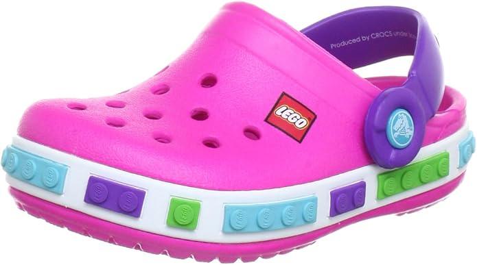 Kids' Crocs Crocband Clog - Pink