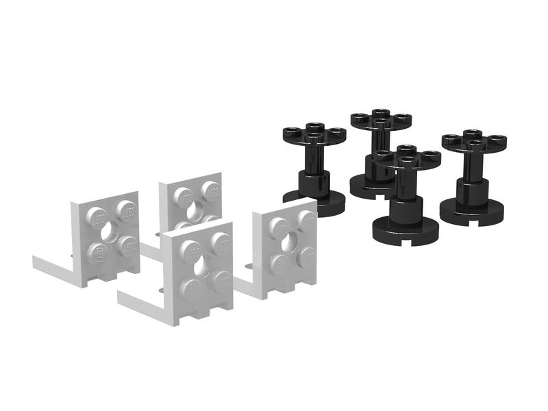 Small House Set