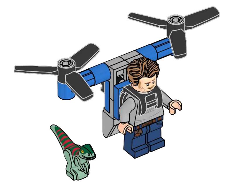 Owen with Jetpack
