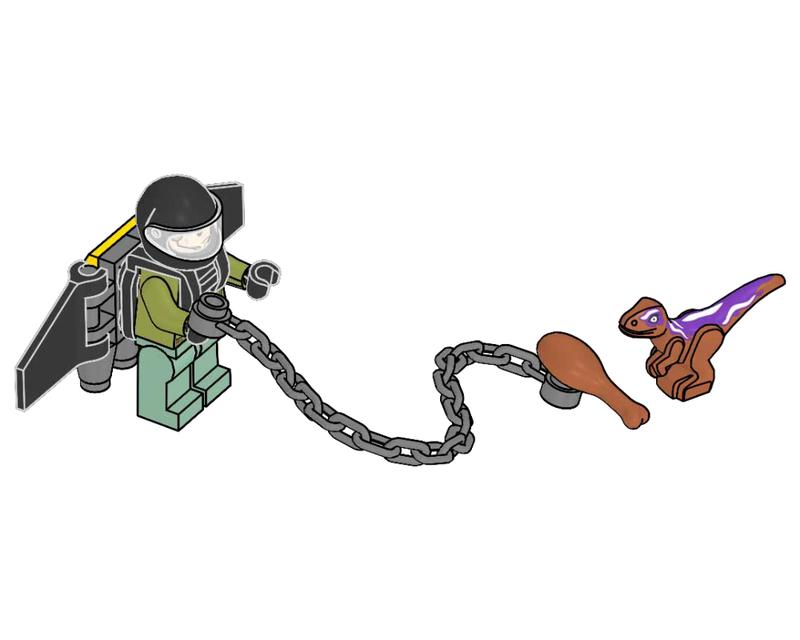 Jetpack-Ranger & Raptor
