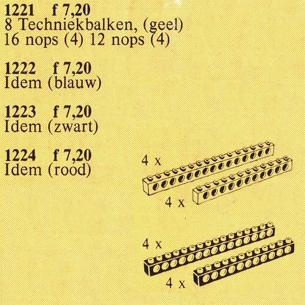 8 Named Beams
