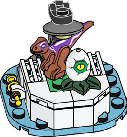Laboratory with Raptor