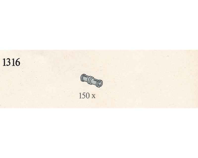 Connector Peg