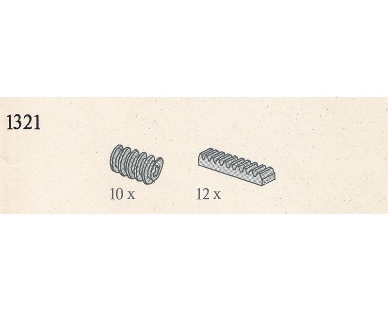 Worm Gear and Racks
