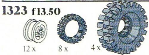 Hubs and Tyres