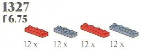 Red/Black Plates