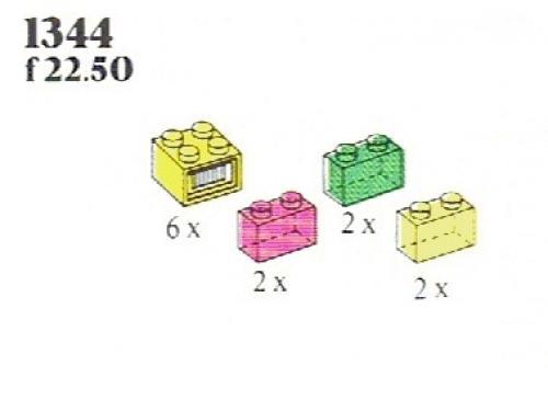 Light Bricks (4.5V)