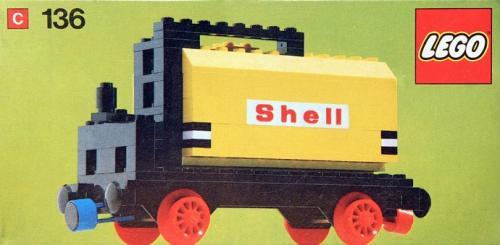 Tanker Wagon