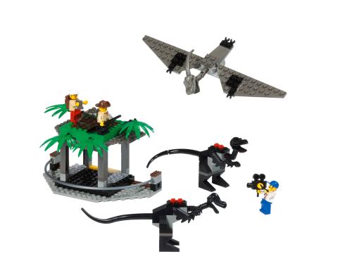 Raptor Rumble