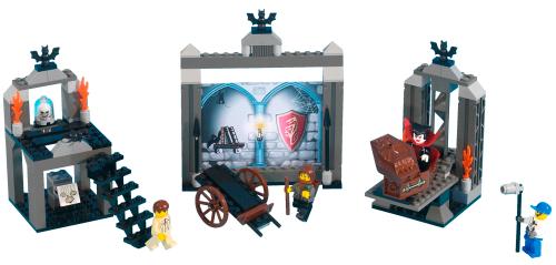 Vampire's Crypt