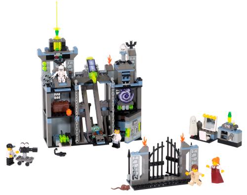 Scary Laboratory